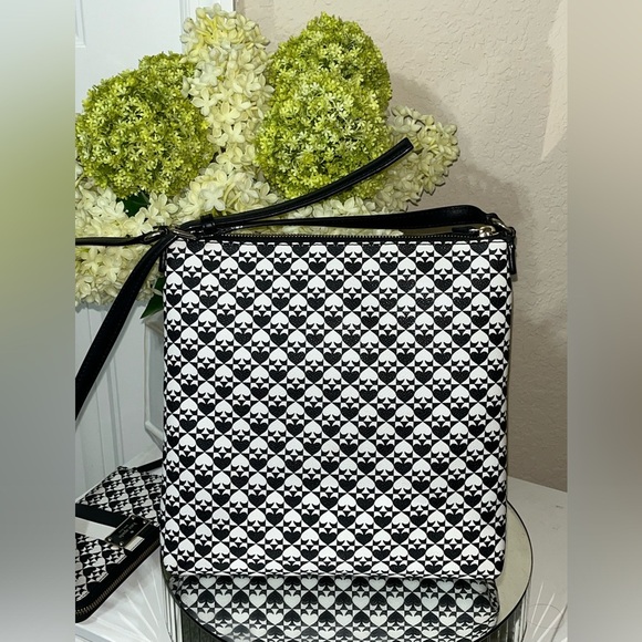 Kate Spade Keisha Crossbody Bag Penn Place New York Purse and Wallet Set - Picture 15 of 15